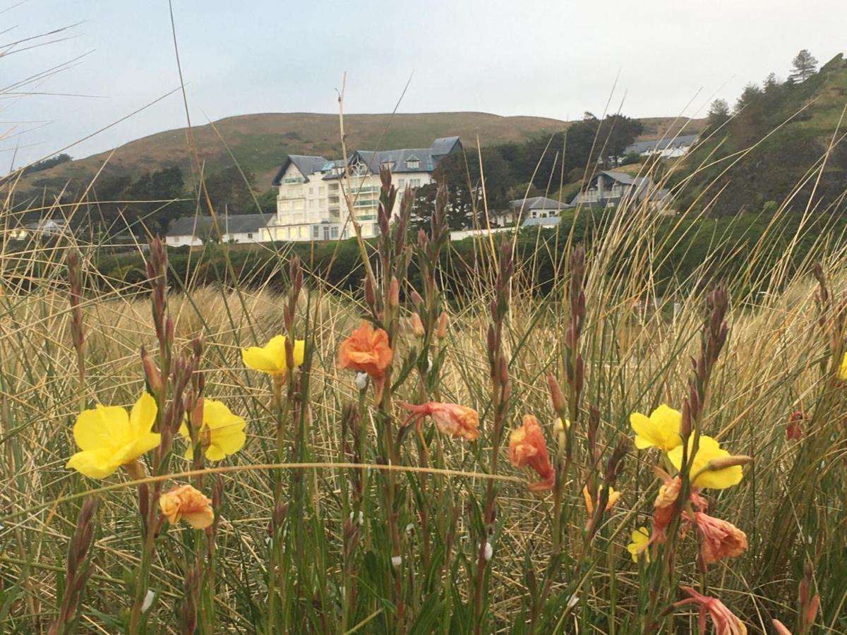 Beautiful Aberdovey Seafront Apartment 2 Aberdyfi Exteriér fotografie